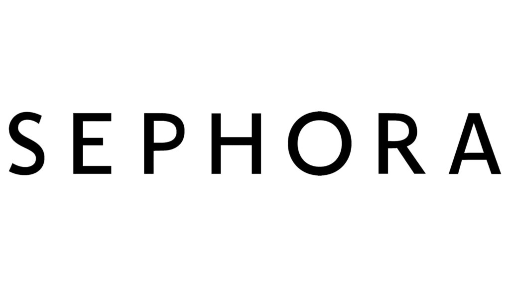 sephora logo